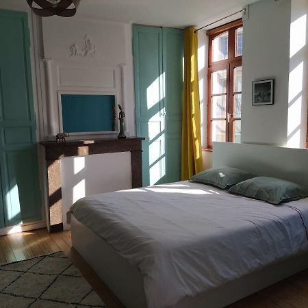 Le Godefroy De Bouillon Apartment Boulogne-sur-Mer Exterior photo