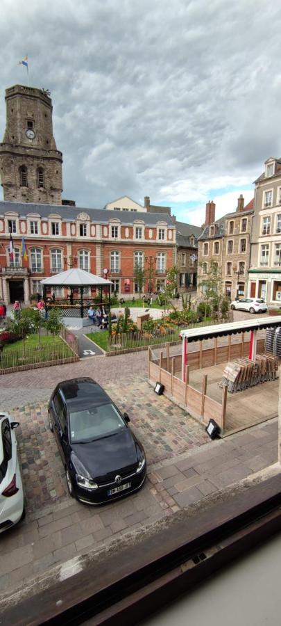Le Godefroy De Bouillon Apartment Boulogne-sur-Mer Exterior photo