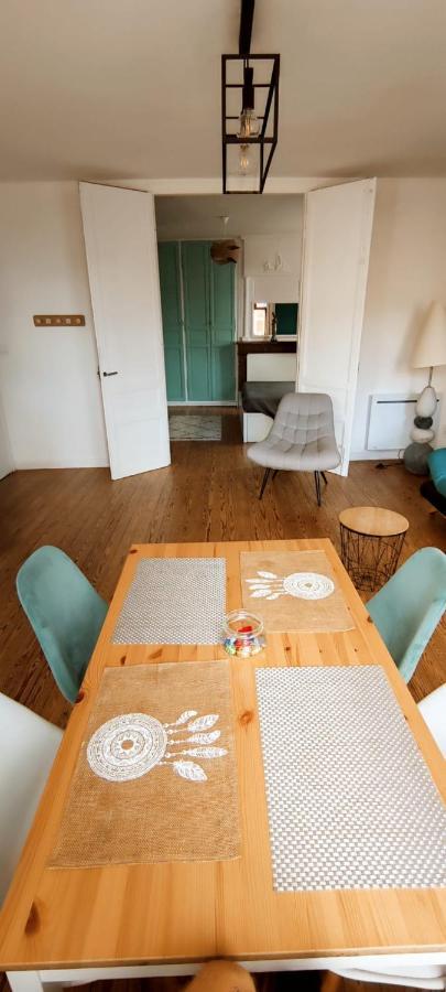 Le Godefroy De Bouillon Apartment Boulogne-sur-Mer Exterior photo